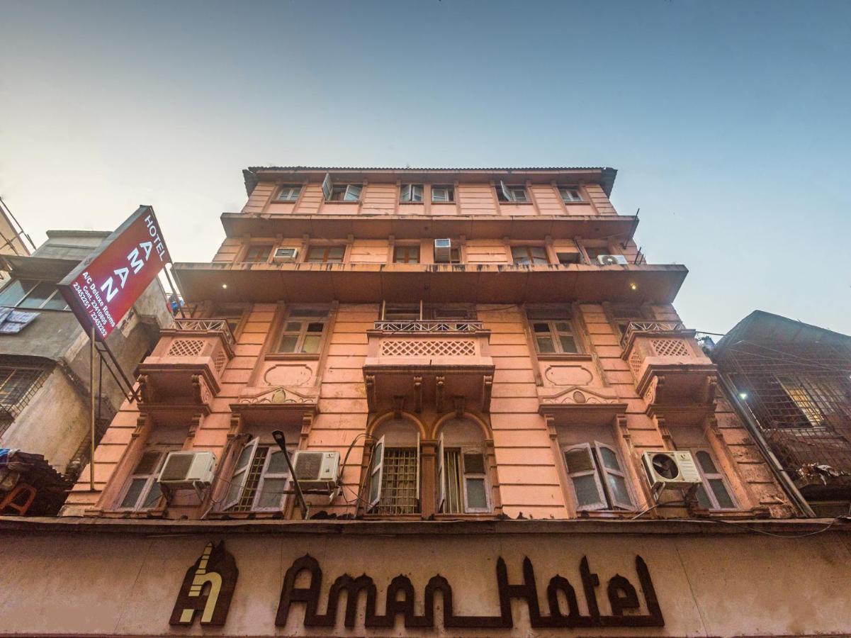 Aman Hotel Near Cst - Mumbai — Fotoğraflar 2