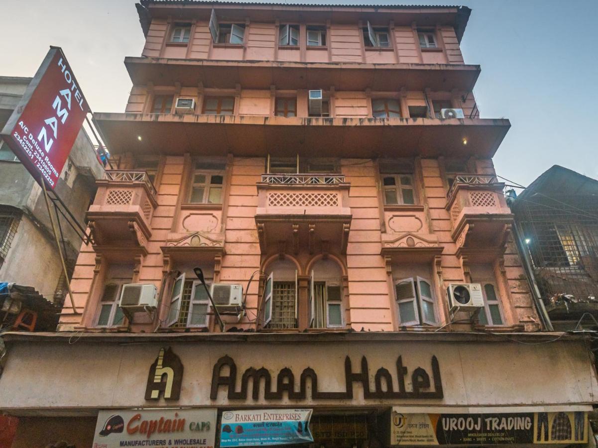 Aman Hotel Near Cst - Mumbai — Fotoğraflar 1